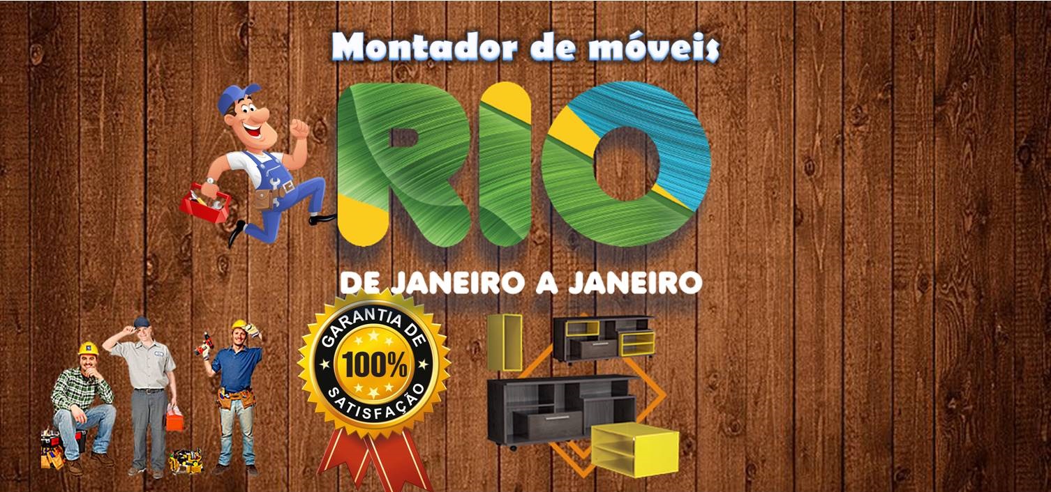 Montador de móveis Vigário Geral Rio de Janeiro RJ